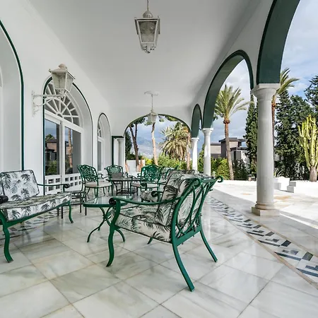 Palacio Suites Marbella-2